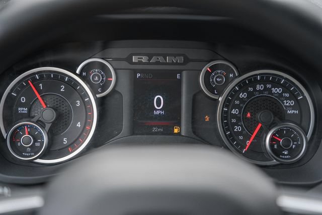New 2026 RAM 3500 Tradesman AWD/4WD image 53