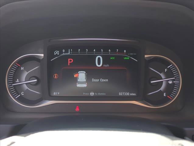 Used 2023 Honda Passport EX-L image 11