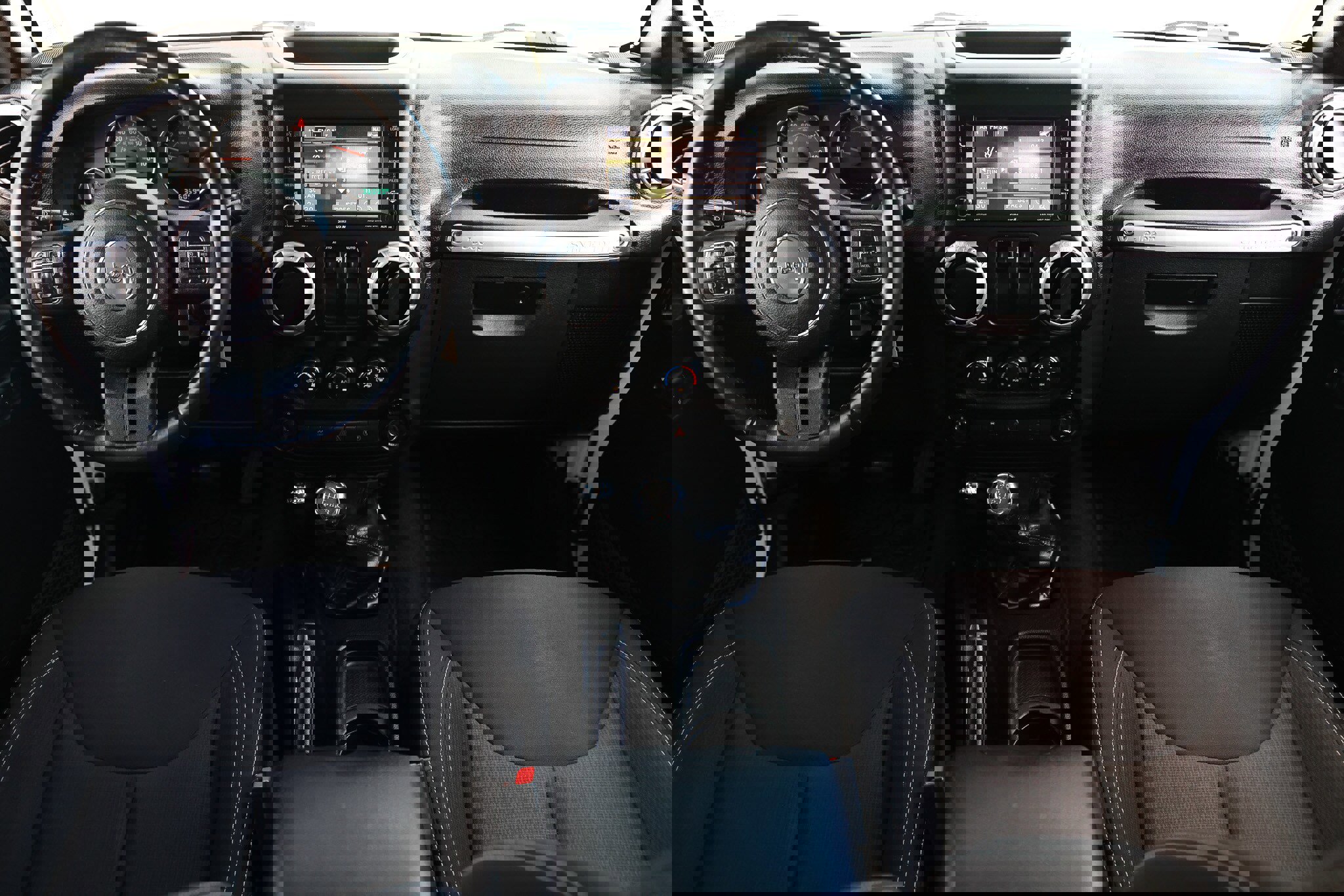 Used 2015 Jeep Wrangler Sahara w/ Connectivity Group image 2