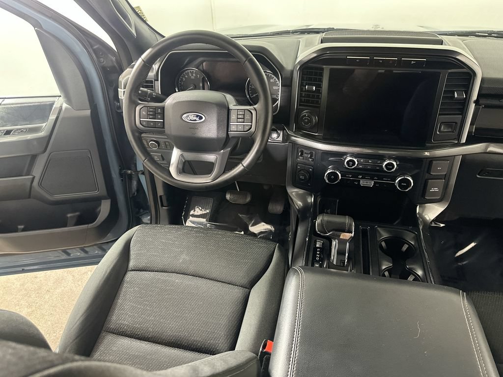 Used 2023 Ford F150 XLT w/ Equipment Group 302A High AWD/4WD image 19