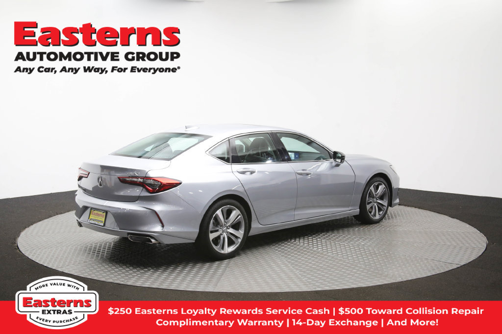 Used 2021 Acura TLX w/ Advance Package FWD image 44