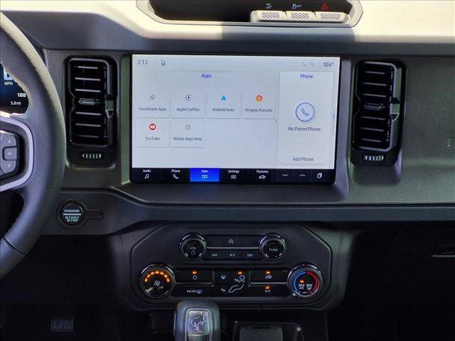 New 2026 Ford Bronco Big Bend AWD/4WD image 11
