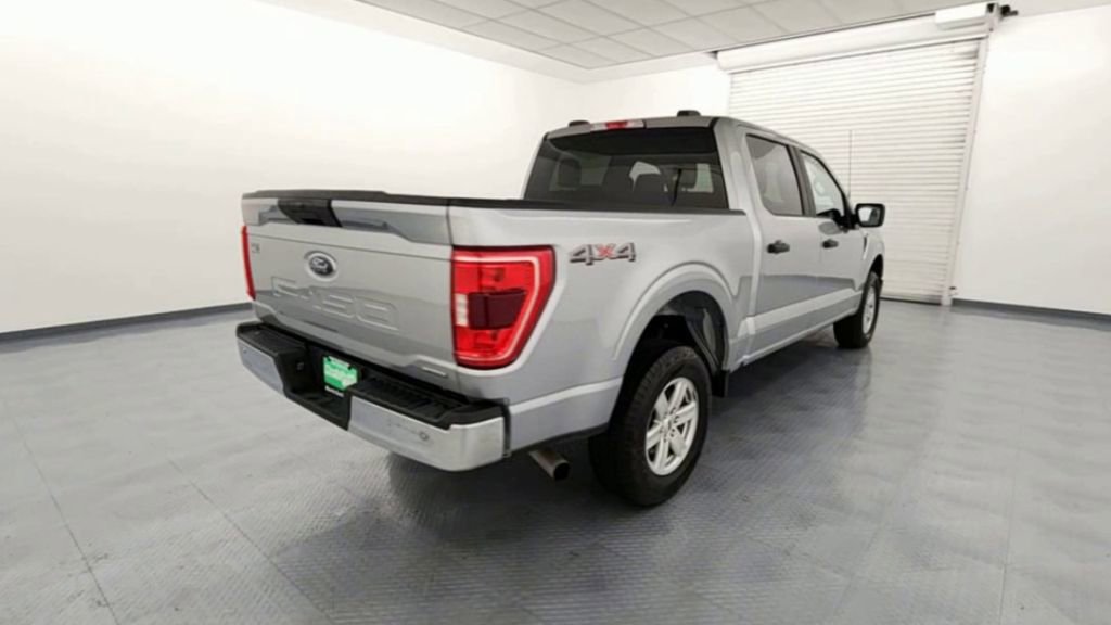 Used 2022 Ford F150 XLT image 8