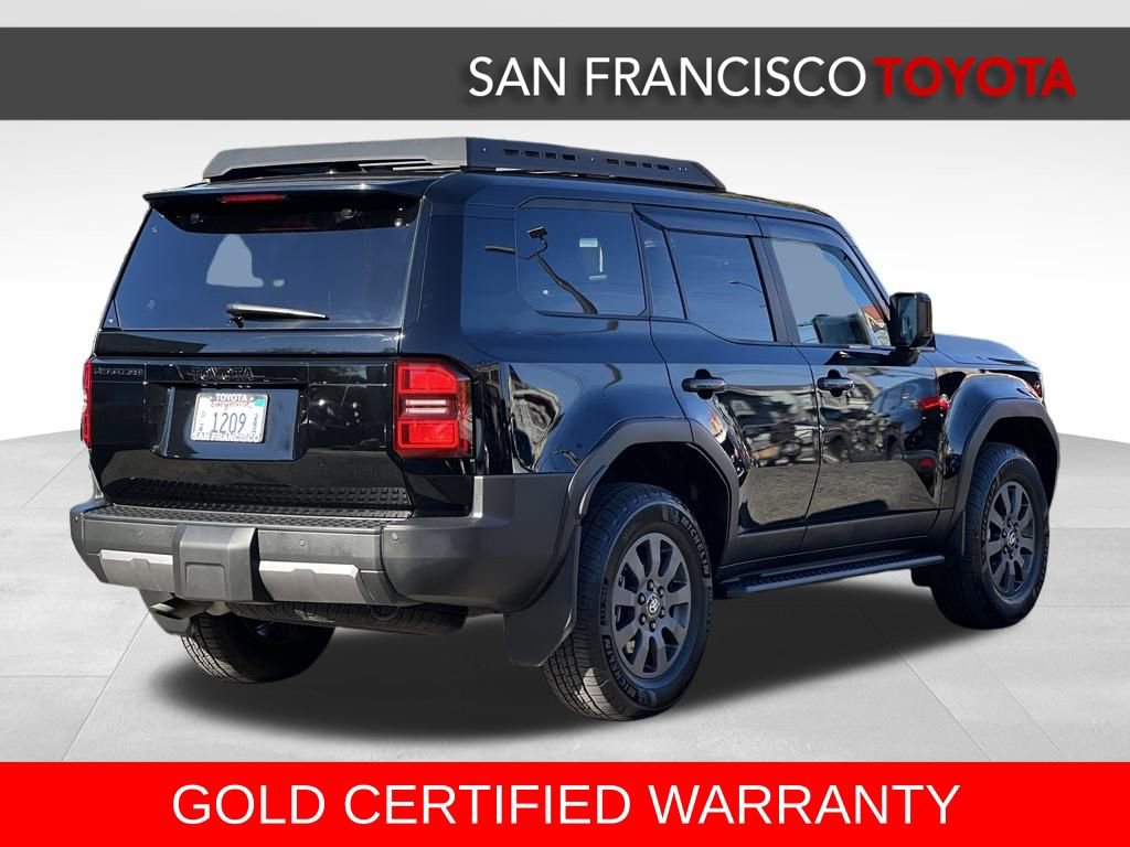 Certified 2024 Toyota Land Cruiser image 5