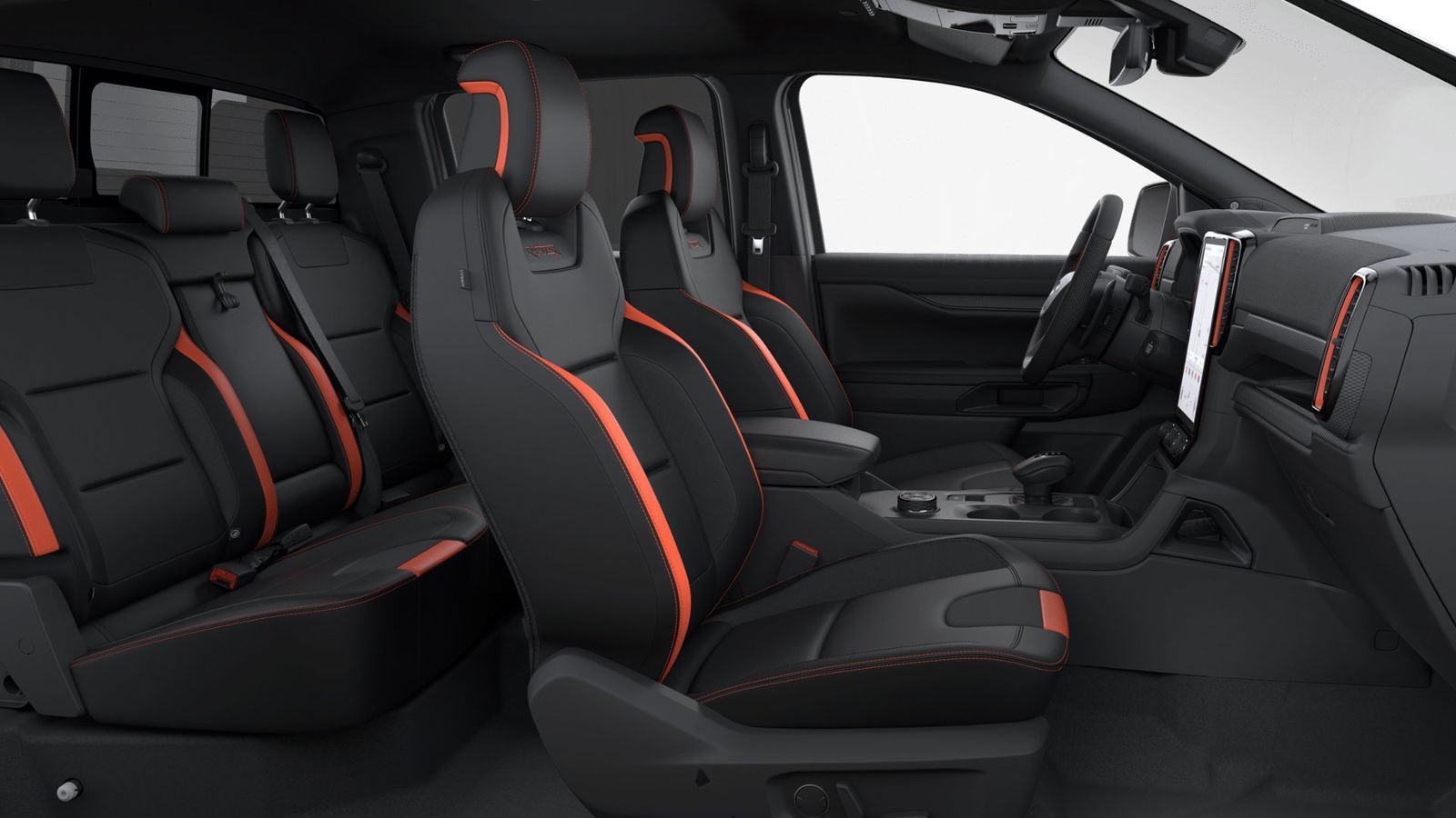 New 2026 Ford Ranger Raptor AWD/4WD image 6