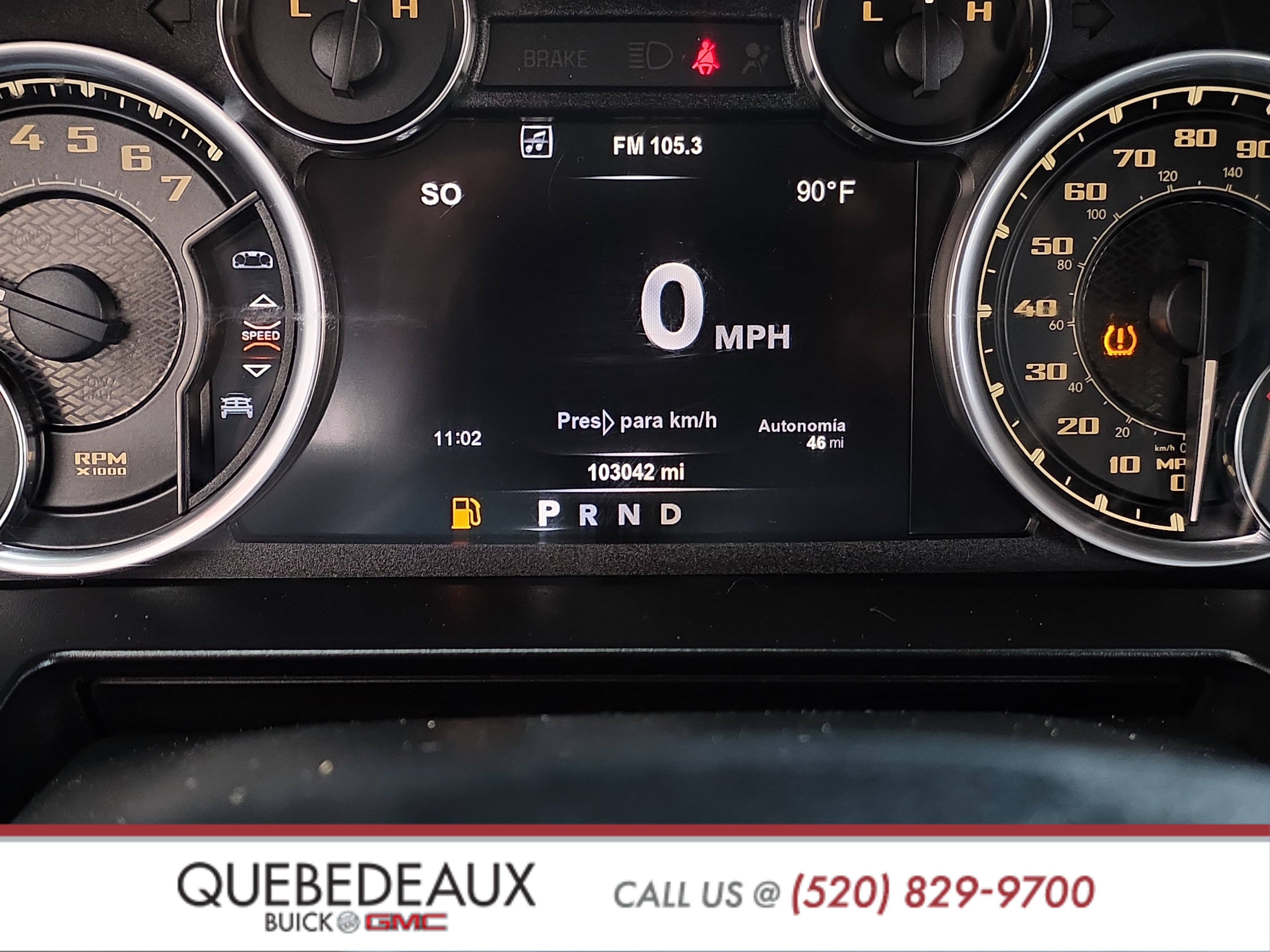 Used 2018 RAM 2500 Power Wagon w/ Luxury Group image 18