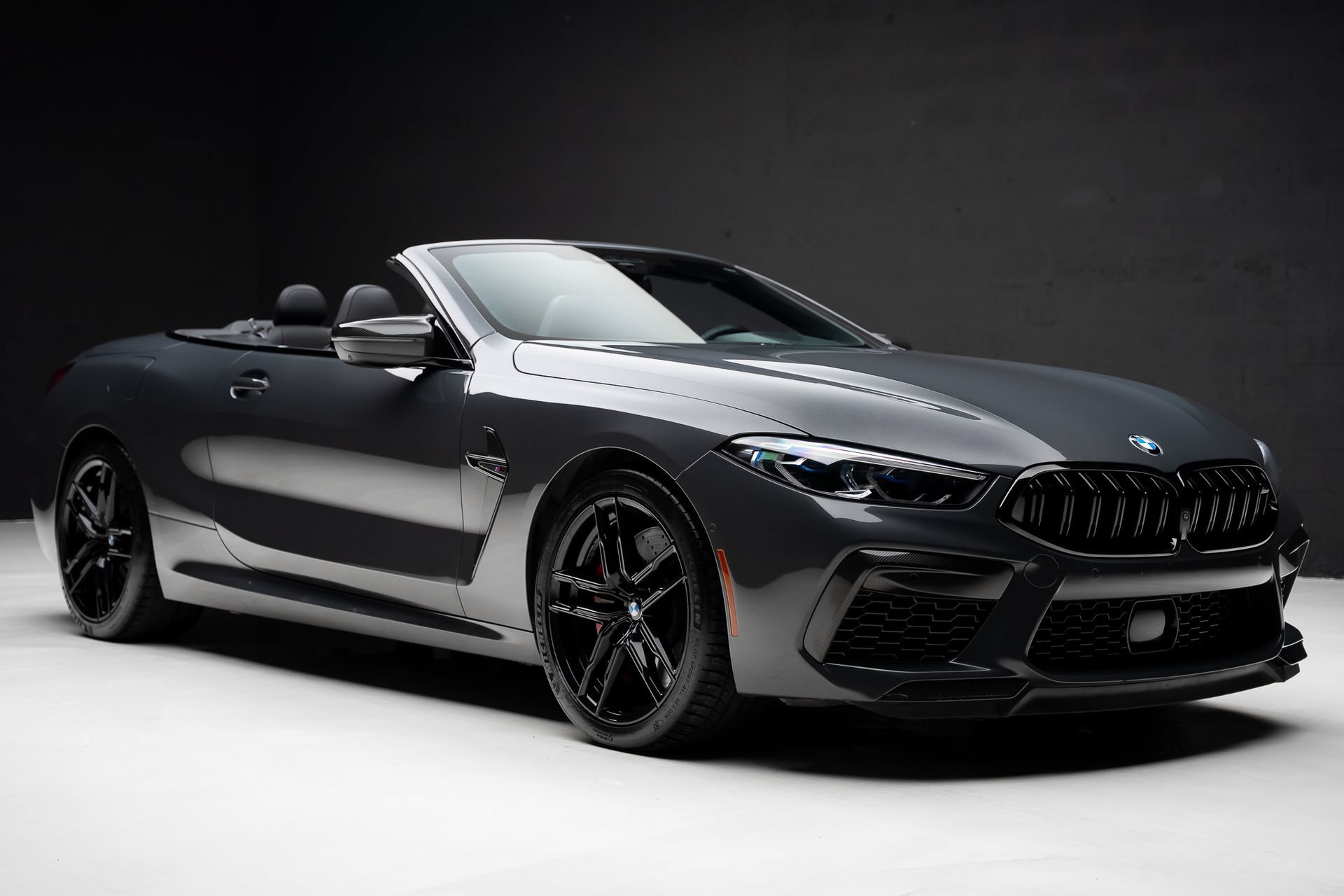 Used 2022 BMW M8 Competition w/ M Carbon Exterior Package AWD/4WD image 94