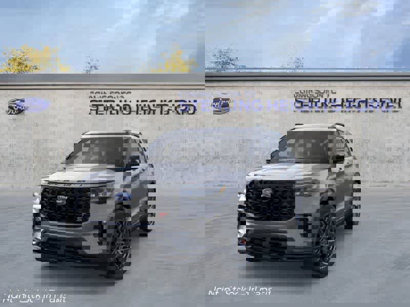 New 2026 Ford Explorer ST w/ Sun And Sound Package image 2