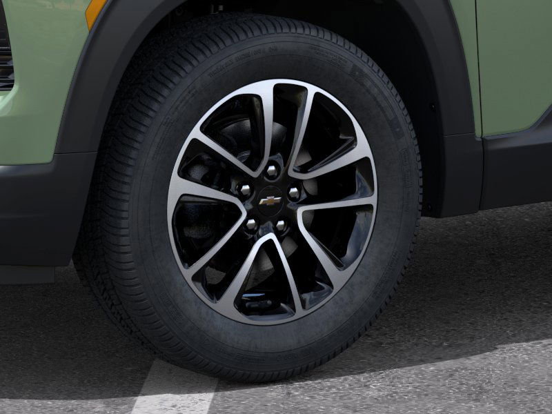 New 2026 Chevrolet TrailBlazer LT image 33
