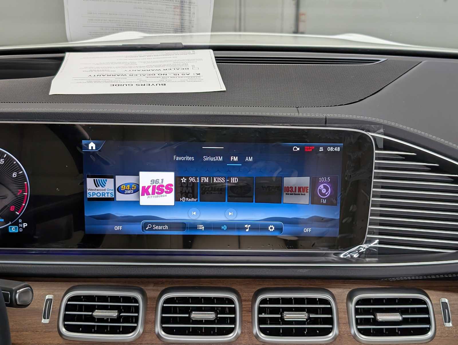 Certified 2026 Mercedes-Benz GLE 580 4MATIC image 19