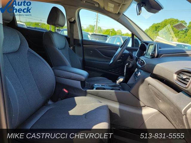 Used 2019 Hyundai Santa Fe SE FWD image 26