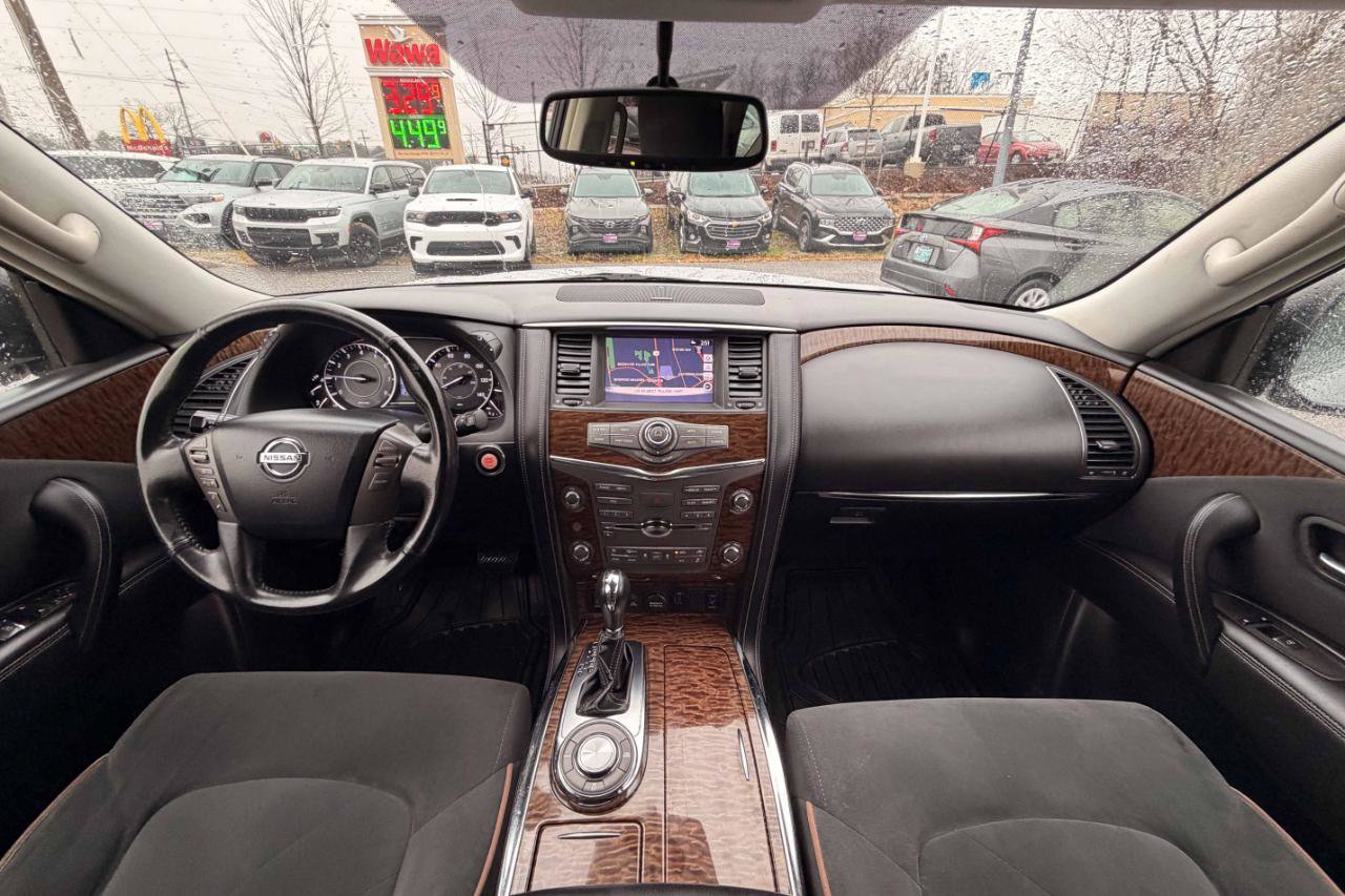 Used 2018 Nissan Armada SV w/ Driver Package image 11