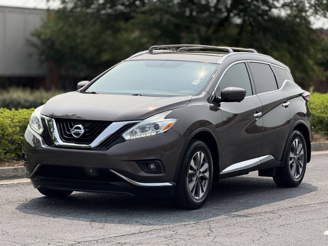 Used 2016 Nissan Murano SL FWD image 2