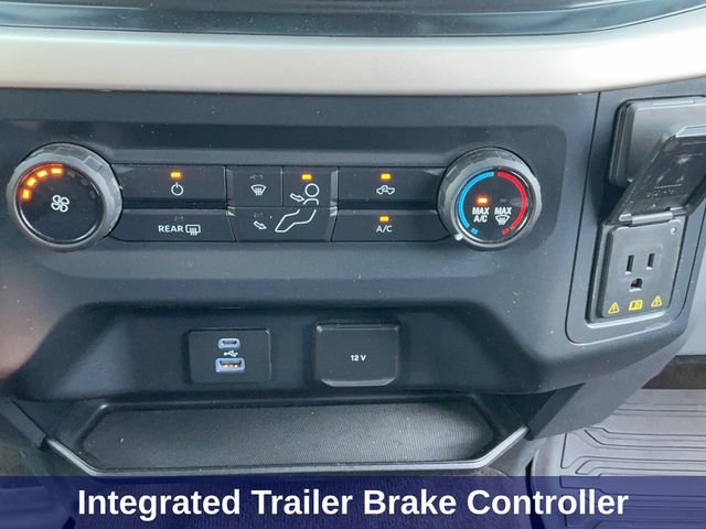 Used 2021 Ford F150 XLT w/ Trailer Tow Package image 27