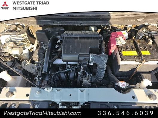Used 2021 Mitsubishi Mirage ES FWD image 13