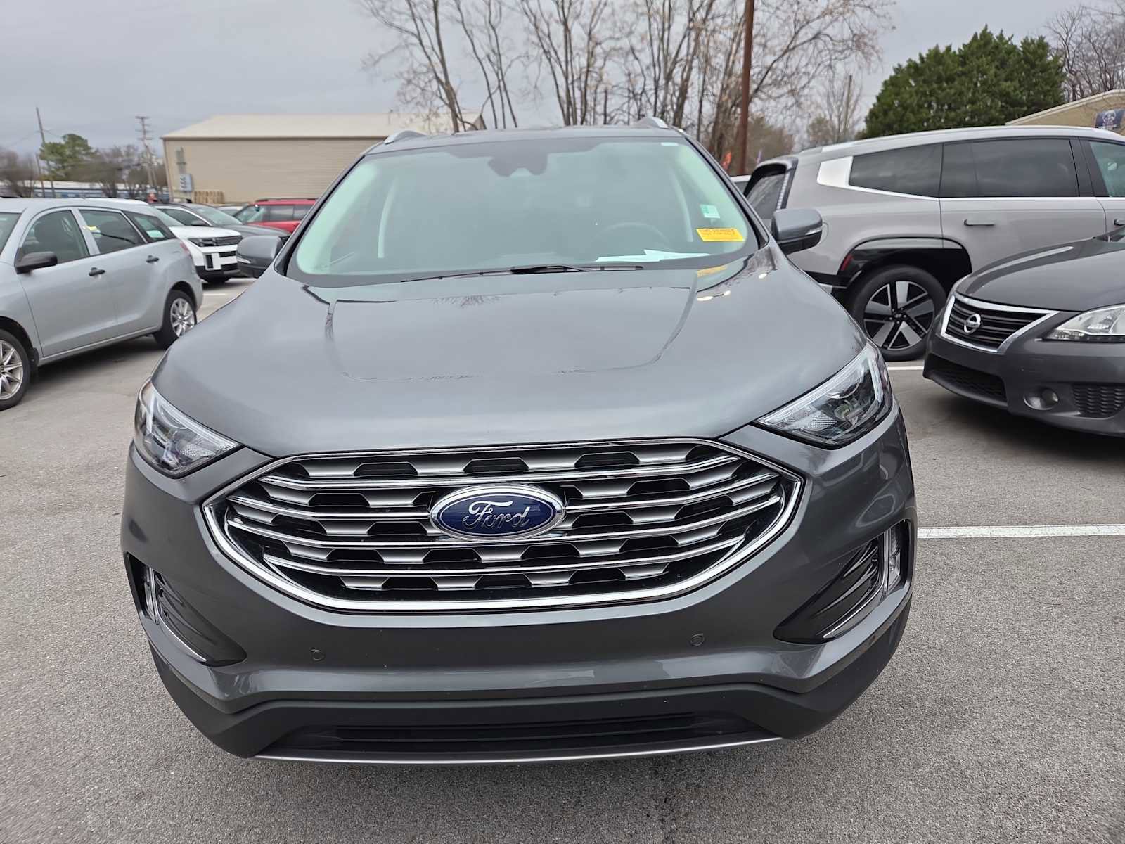 Used 2022 Ford Edge Titanium image 10