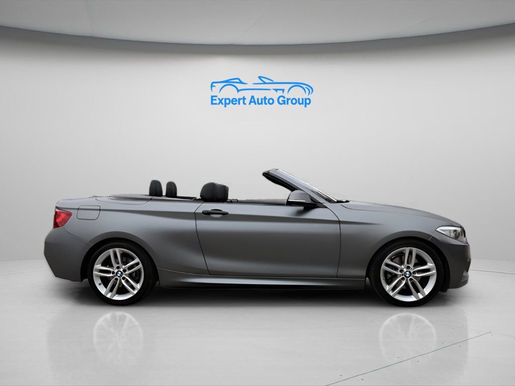 Used 2017 BMW 230i Convertible RWD image 33