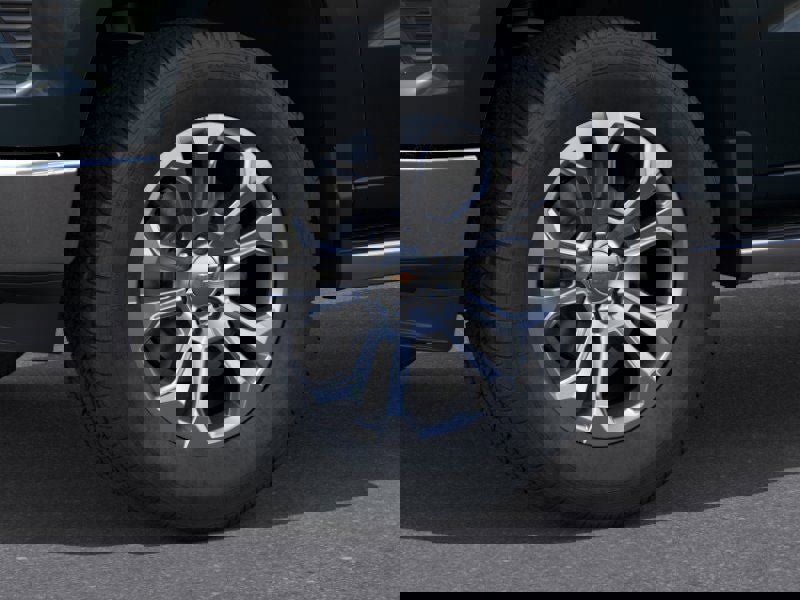 New 2026 Chevrolet Silverado 1500 LTZ w/ LTZ Convenience Package II image 24