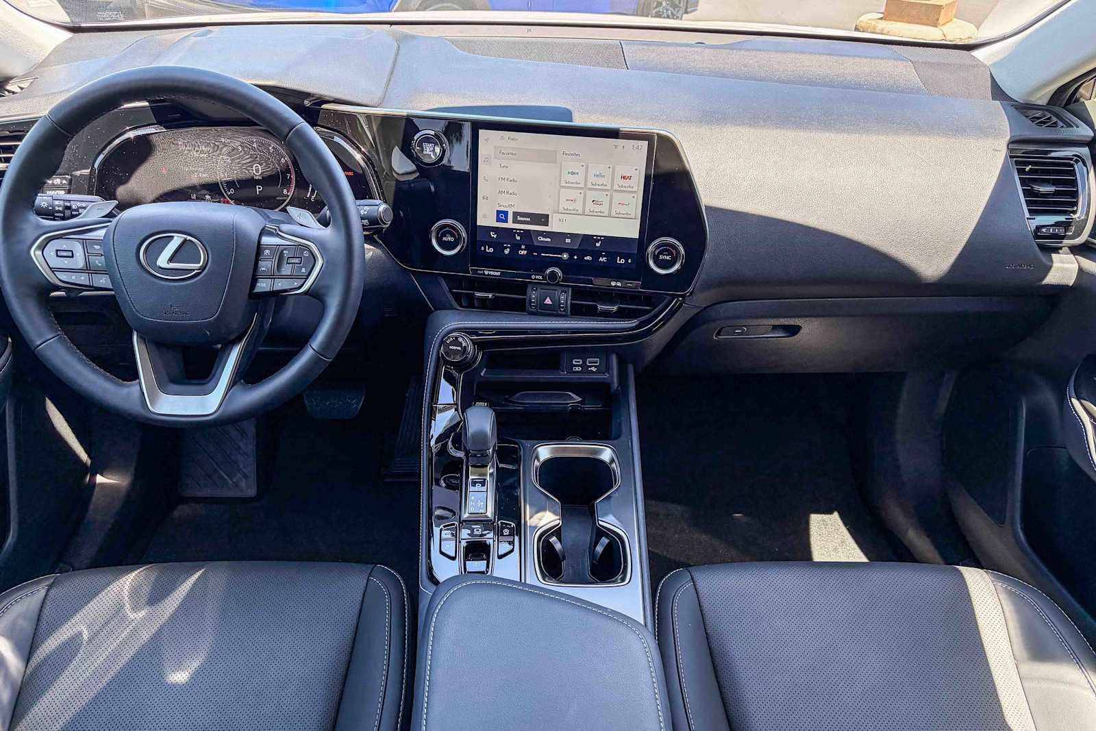 Certified 2024 Lexus NX 350 AWD w/ Cold Area Package image 11