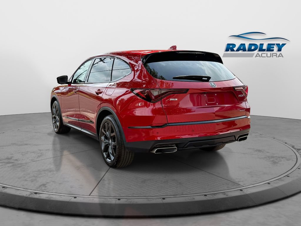 Certified 2022 Acura MDX A-Spec AWD/4WD image 4