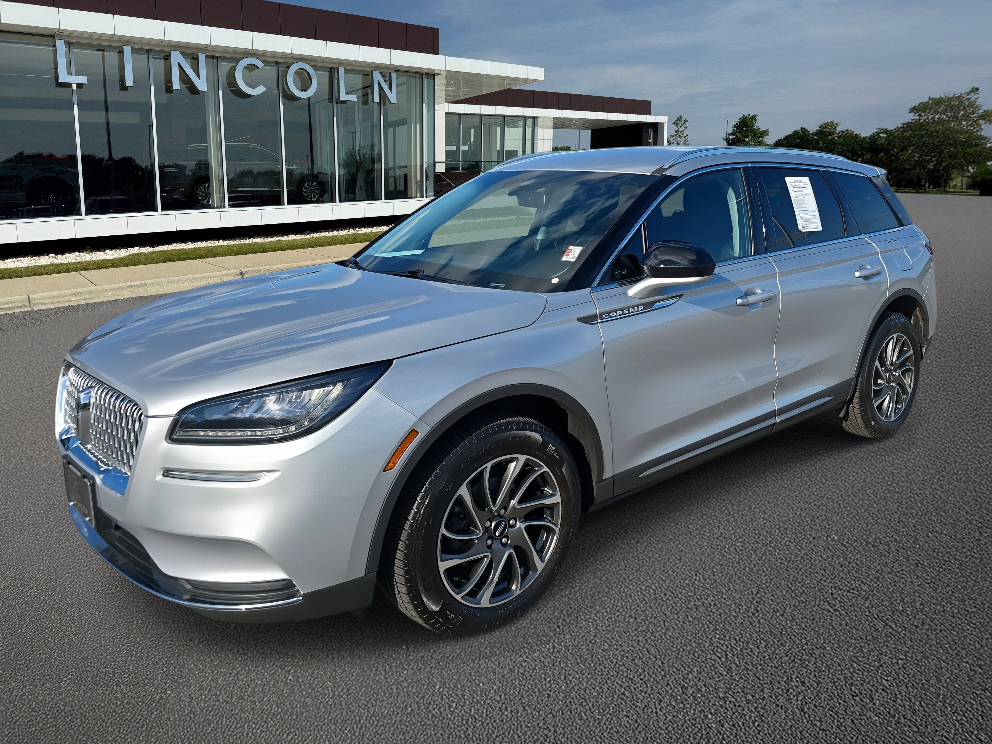 Used 2020 Lincoln Corsair AWD w/ Equipment Group 101A