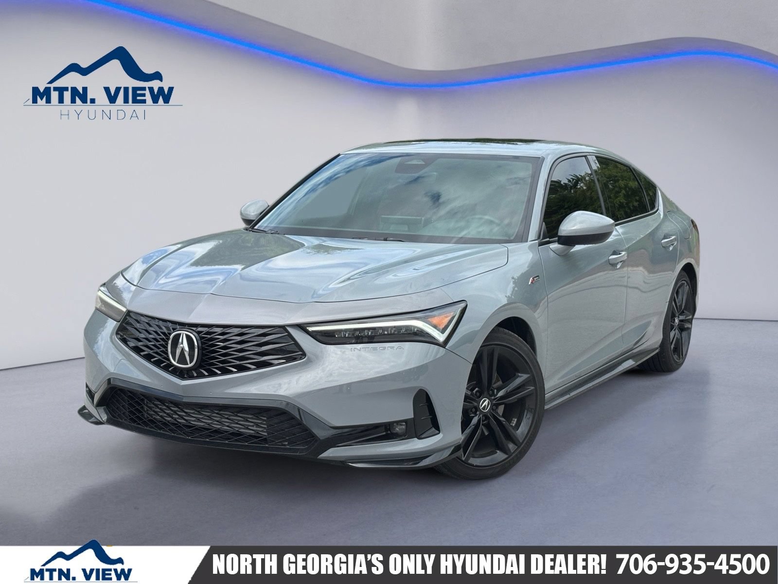 Used 2026 Acura Integra A-Spec