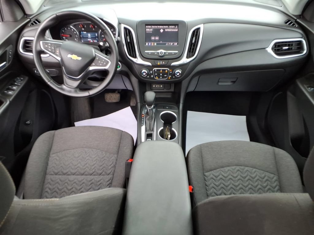 Used 2024 Chevrolet Equinox LT AWD/4WD image 8