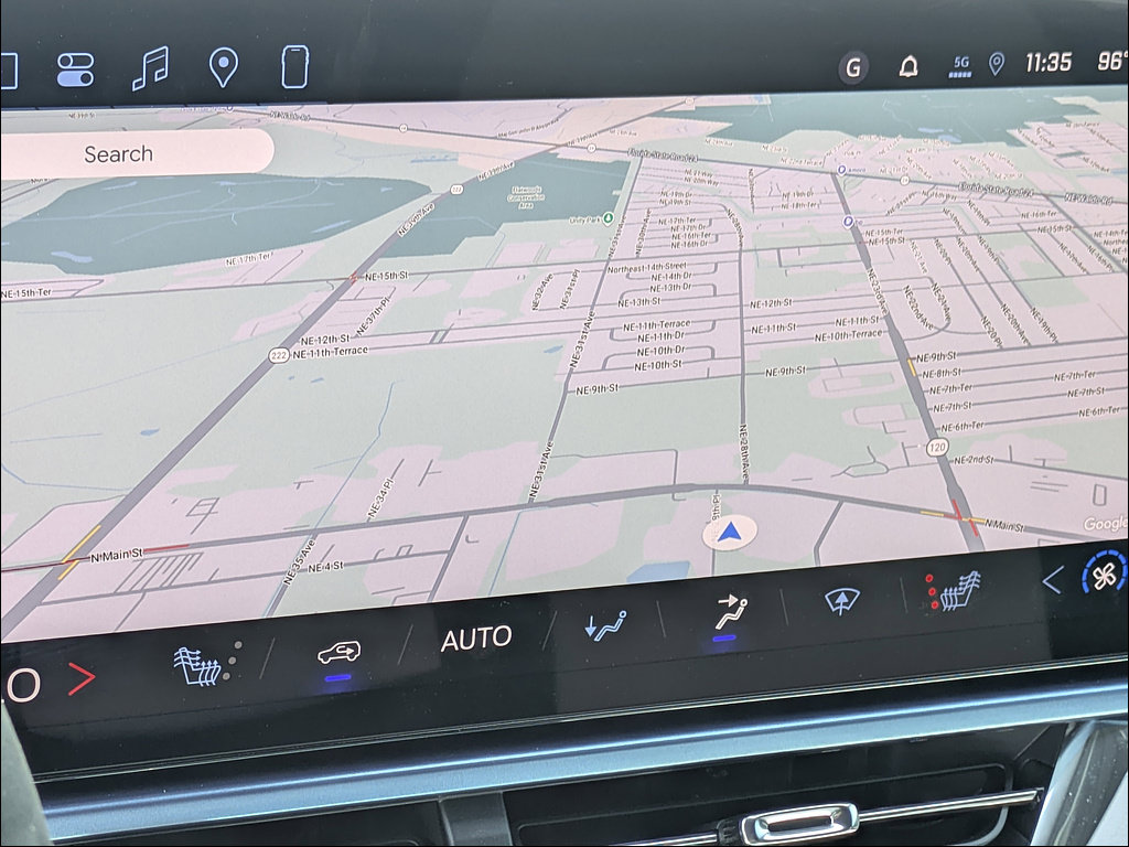 New 2026 Chevrolet Equinox EV LT AWD/4WD image 23