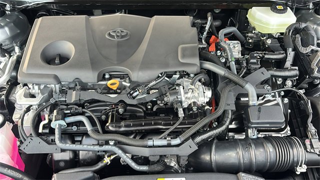 New 2026 Toyota Camry XLE image 31