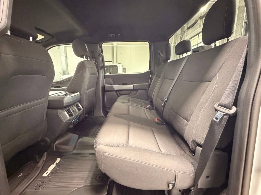 Used 2025 Ford F150 XLT w/ Equipment Group 301A Standard AWD/4WD image 21
