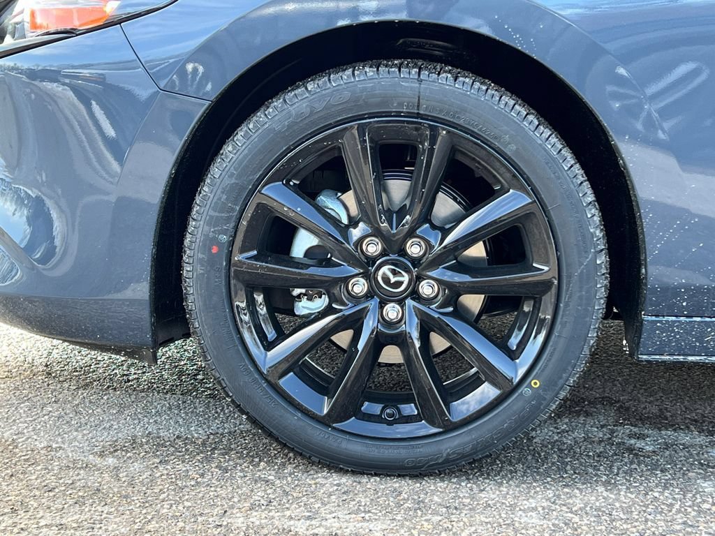 New 2026 MAZDA MAZDA3 Carbon AWD/4WD image 5
