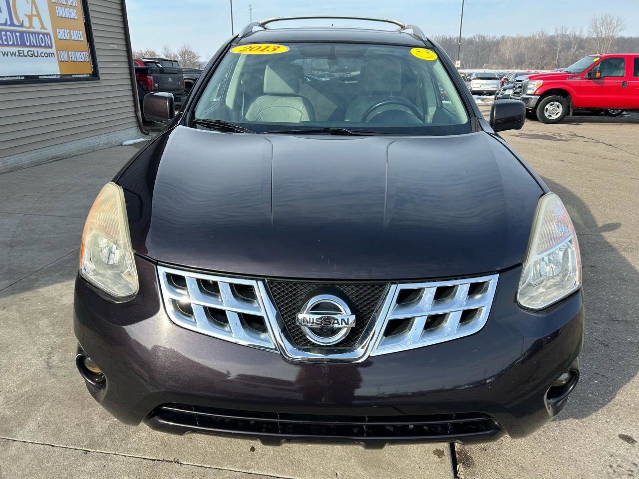 Used 2013 Nissan Rogue SL image 2