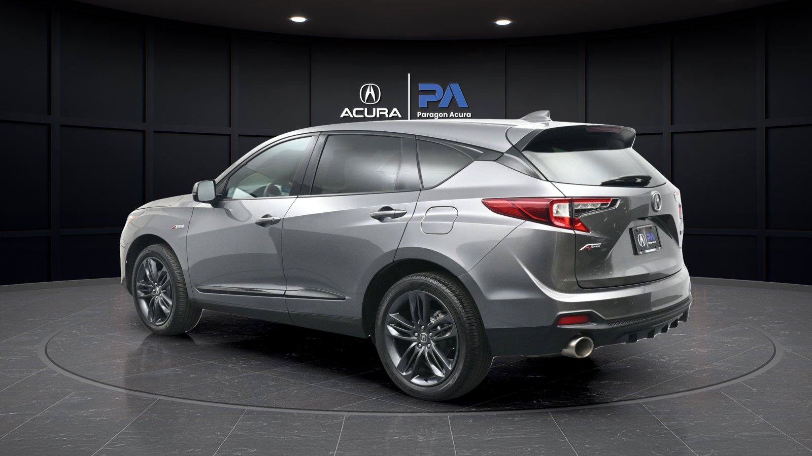 Certified 2024 Acura RDX w/ Advance Package AWD/4WD image 26