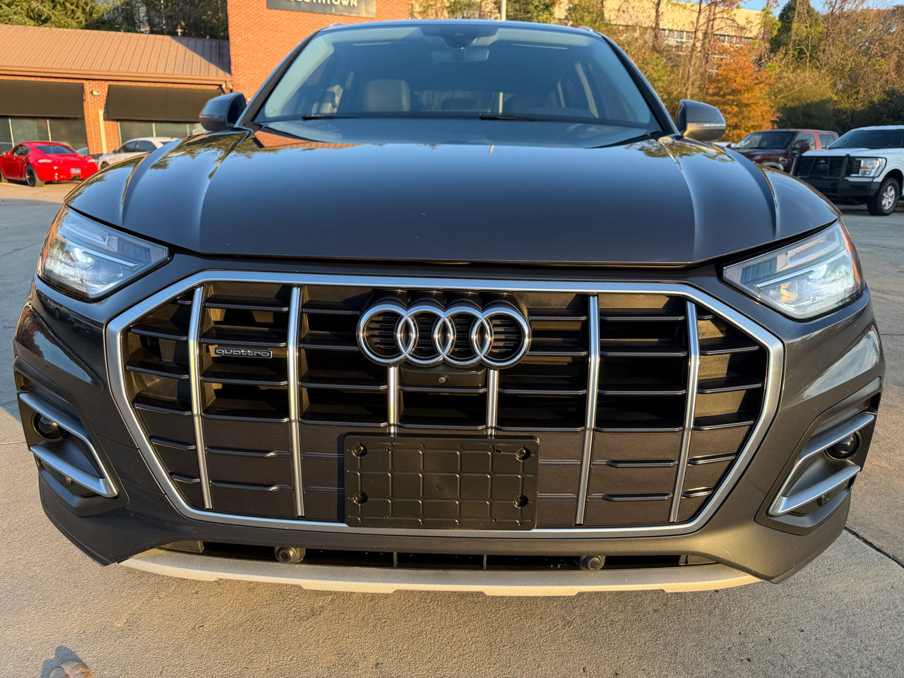 Used 2021 Audi Q5 2.0T Premium Plus image 8