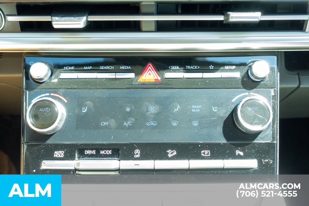 Used 2025 Hyundai Santa Fe SEL image 38