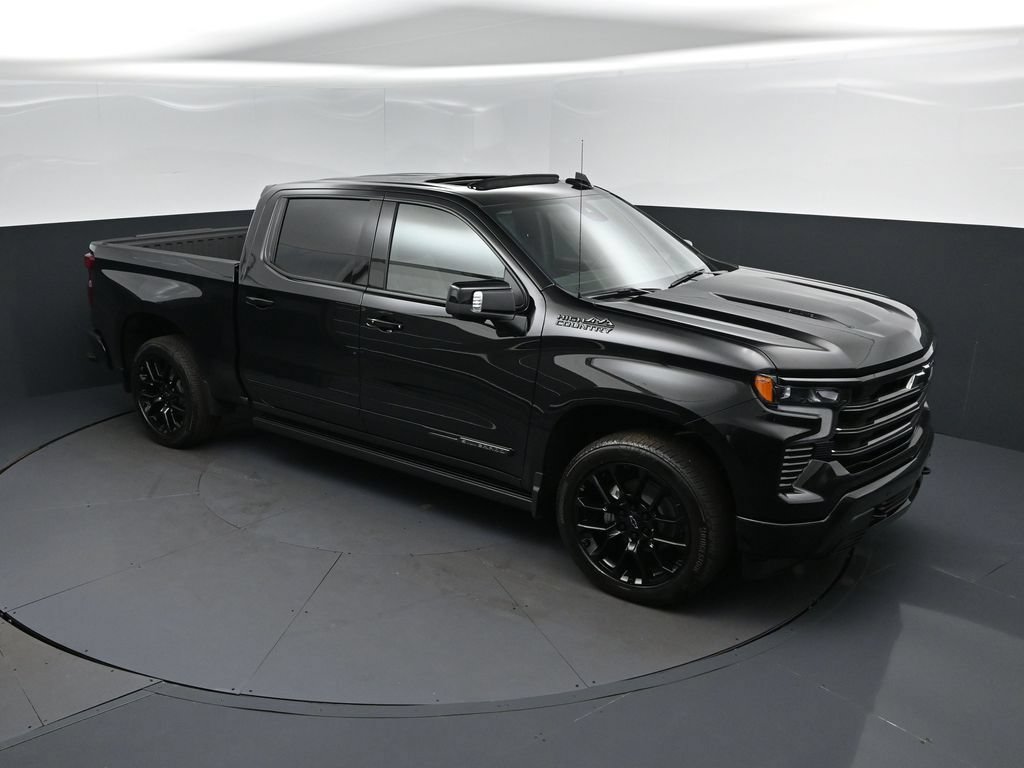 New 2026 Chevrolet Silverado 1500 High Country w/ Midnight Edition AWD/4WD image 38
