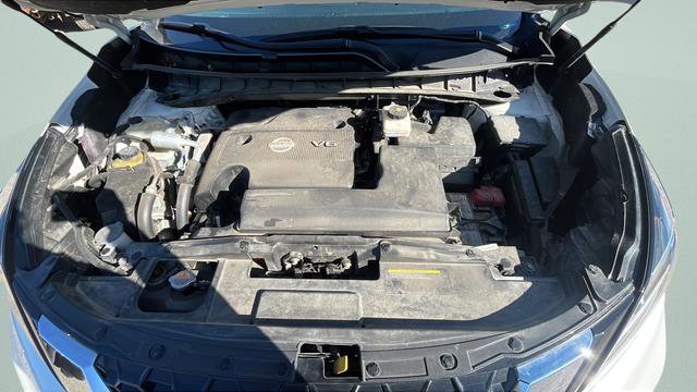 Used 2021 Nissan Murano SL AWD/4WD image 27