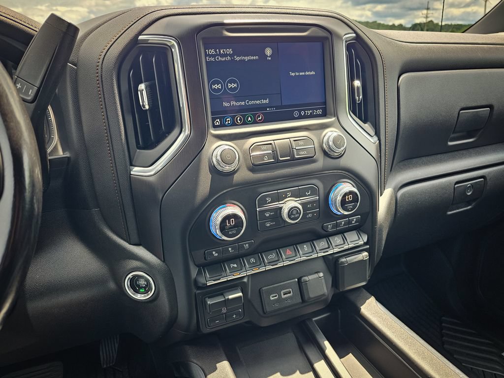 Used 2020 GMC Sierra 1500 AT4 w/ AT4 Premium Package AWD/4WD image 25