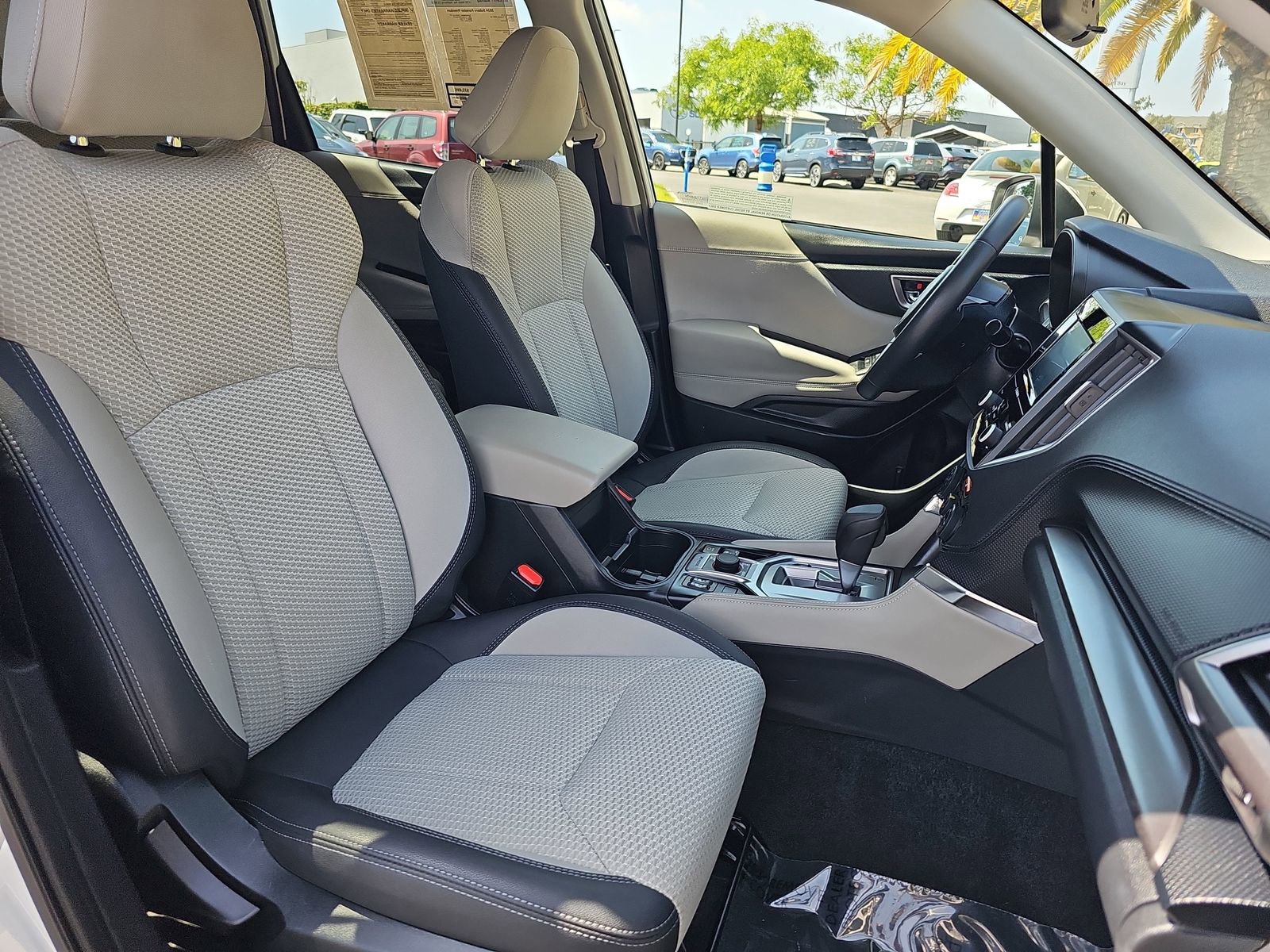 New 2024 Subaru Forester Premium AWD/4WD image 10