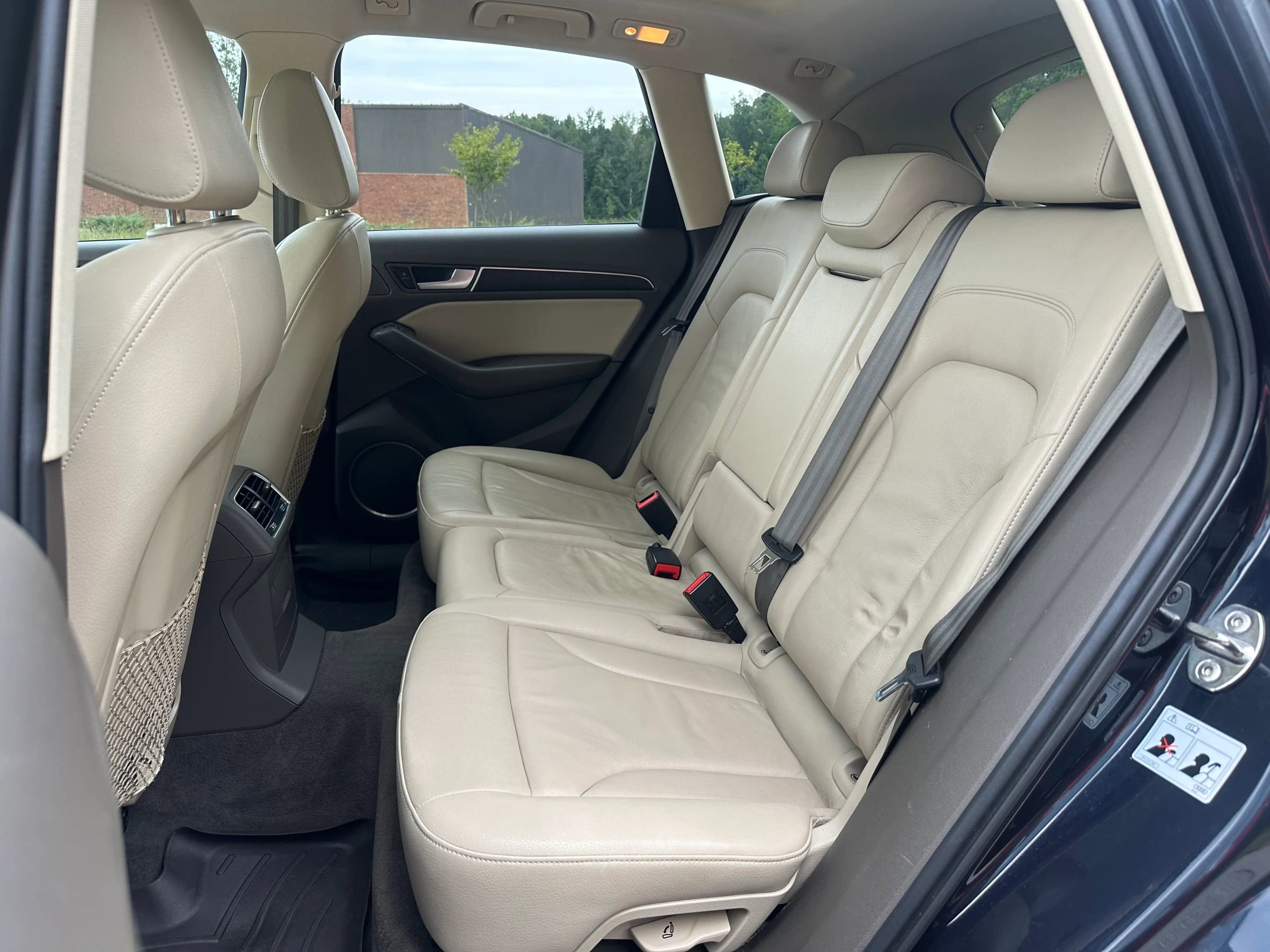 Used 2017 Audi Q5 3.0T Premium Plus w/ Technology Package image 11