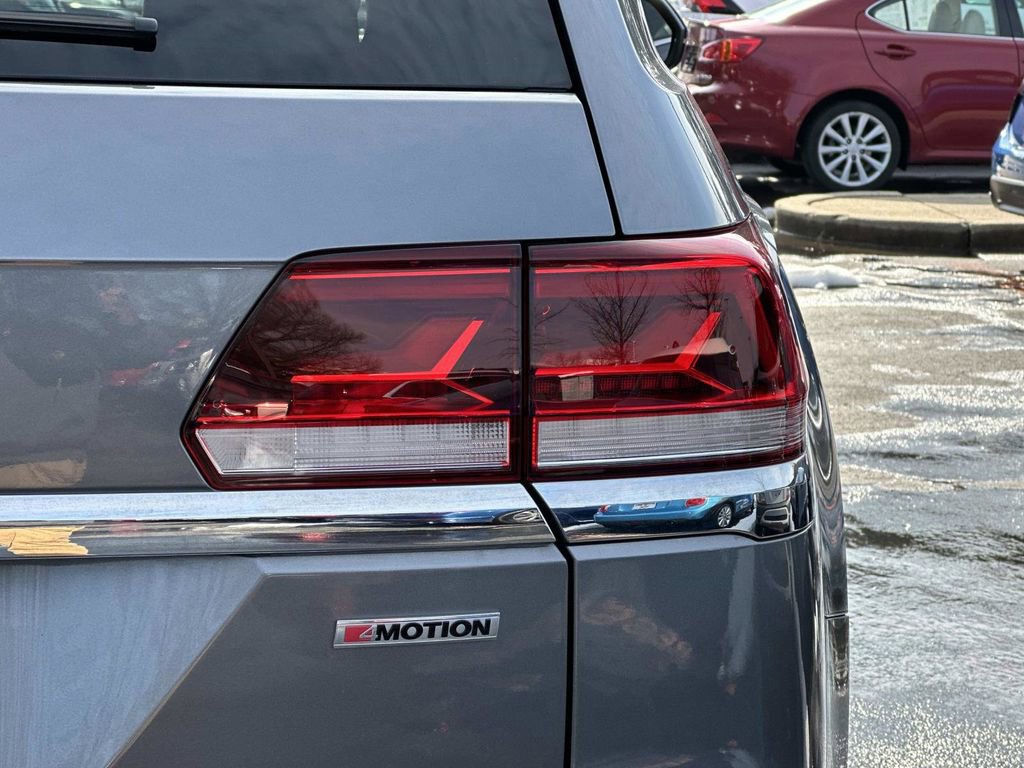 Used 2022 Volkswagen Atlas SE image 9