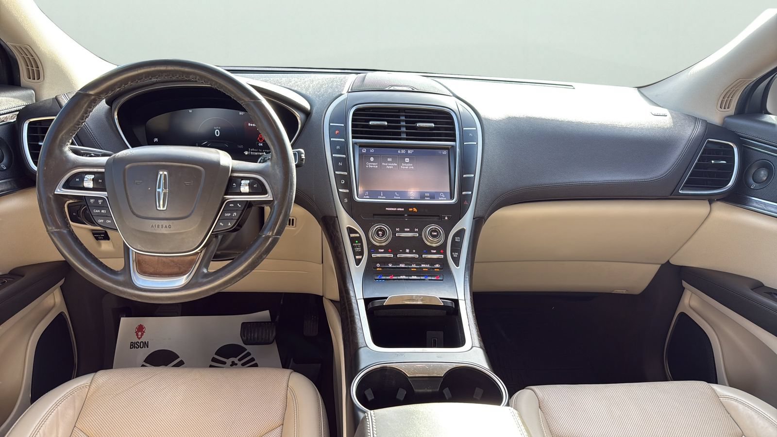 Used 2019 Lincoln Nautilus Reserve w/ Cargo Utility Package FWD image 21