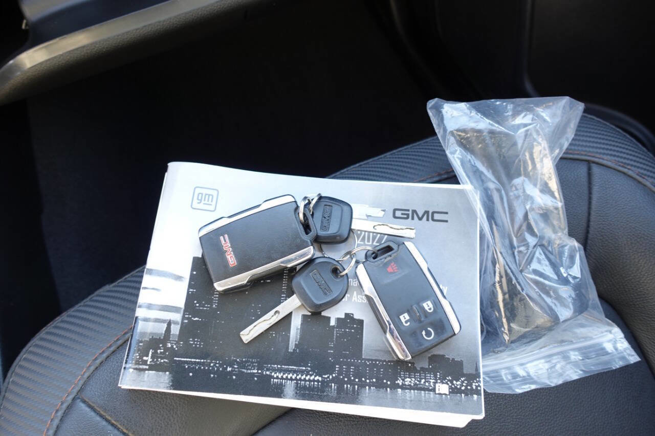 Used 2022 GMC Canyon AT4 image 39