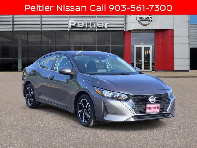 Certified 2024 Nissan Sentra SV w/ All-Weather Package FWD image 1