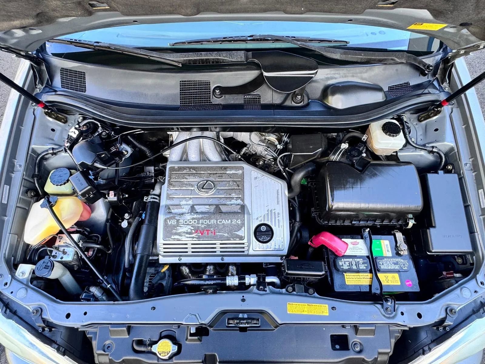 Used 2003 Lexus RX 300 4WD image 14