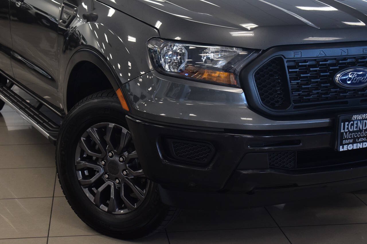 Used 2019 Ford Ranger XL RWD image 5