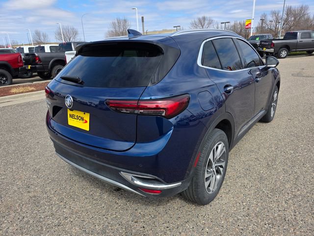 Used 2023 Buick Envision Essence AWD/4WD image 8