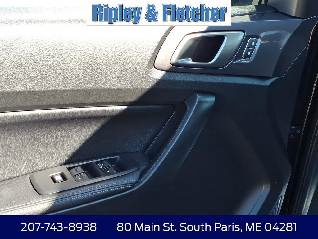 Used 2022 Ford Ranger Lariat w/ Equipment Group 501A High image 12