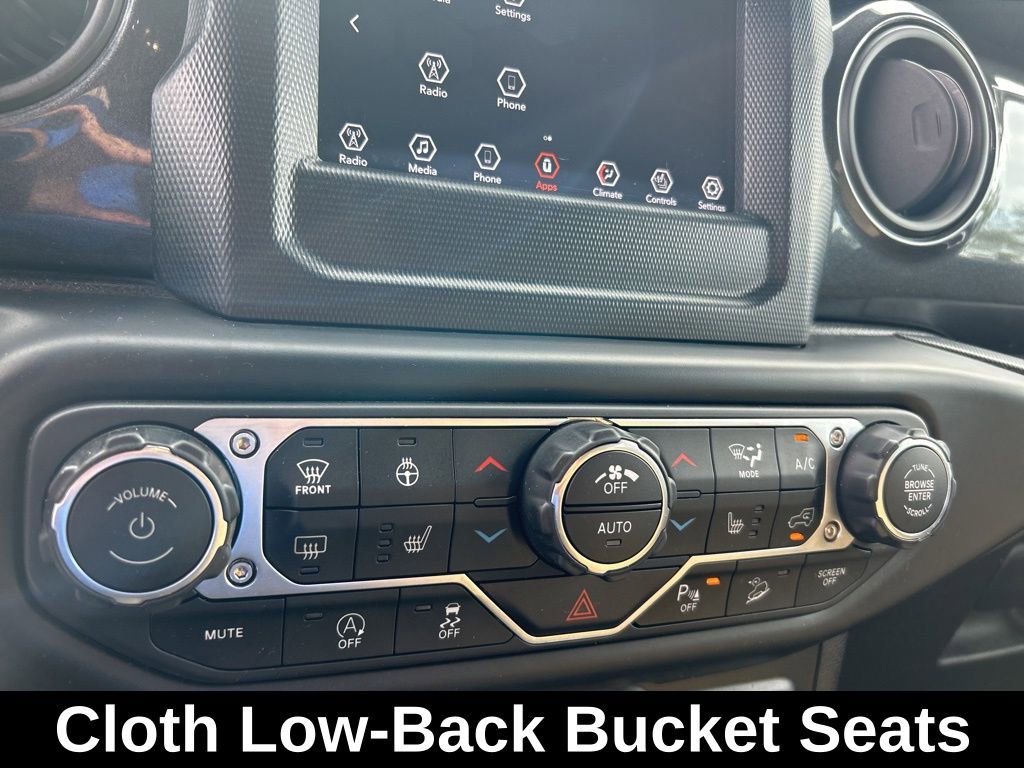 Certified 2020 Jeep Wrangler Unlimited Sport image 39