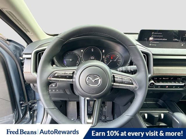 New 2026 MAZDA CX-50 AWD 2.5 Hybrid w/ Cargo Package image 11